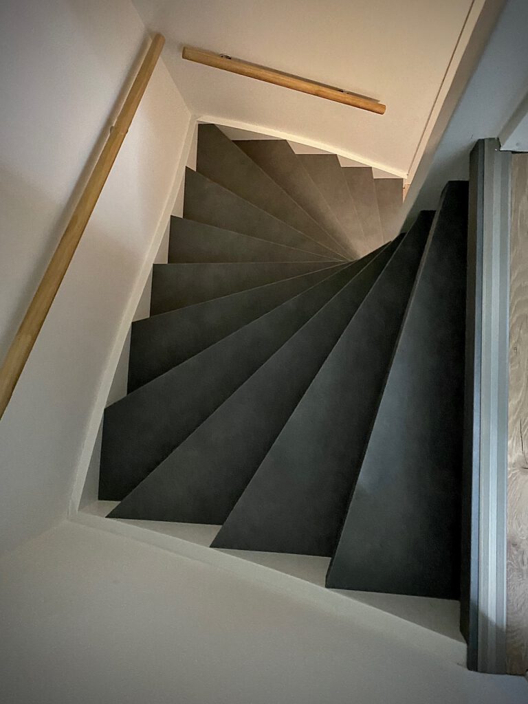 MexForm PVC Natural Concrete